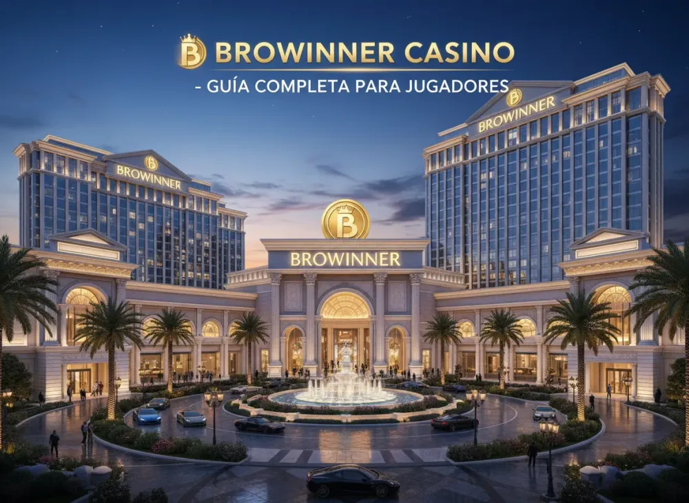 Browinner casino - Guía completa para jugadores