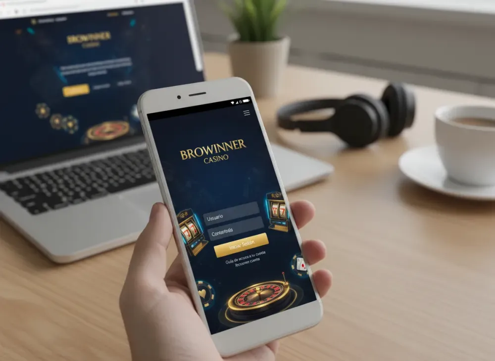 Browinner casino login - Guía de acceso a tu cuenta