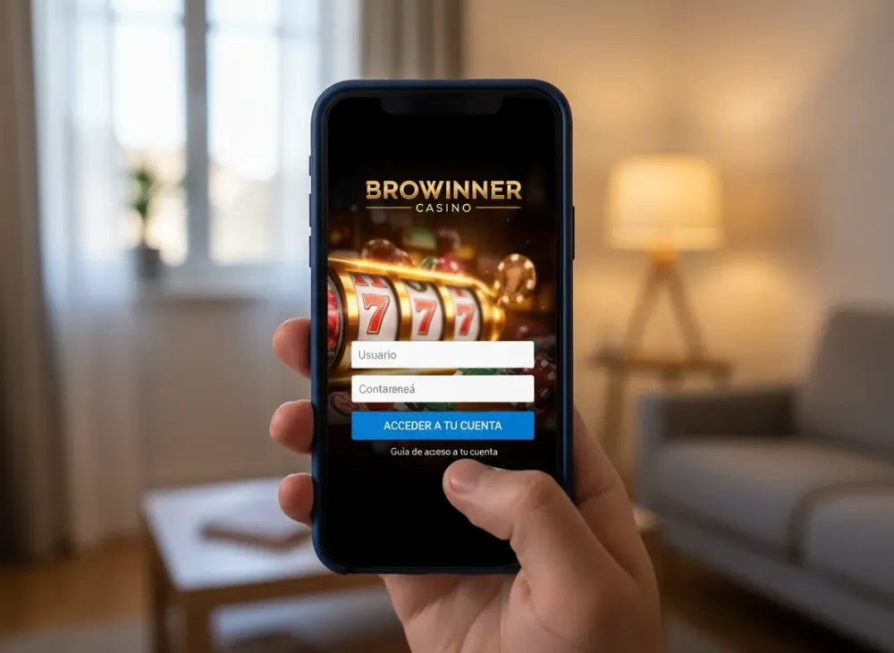 Browinner casino login - Guía de acceso a tu cuenta